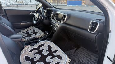 Kia: Kia Sportage: 2020 г., 1.6 л, Дизель, Кроссовер — 10