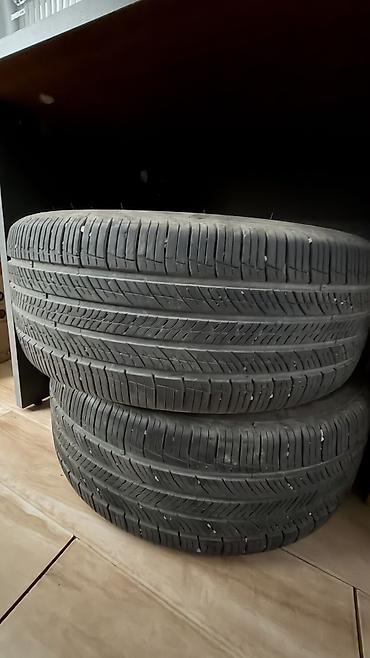space runner: Шины 235 / 55 / R 19, Лето, Б/у, Комплект, Внедорожные (АТ/МТ), Корея, Hankook — 3