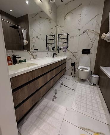 Продажа квартир: 3 комнаты, 106 м², Элитка, 13 этаж, Дизайнерский ремонт — 16