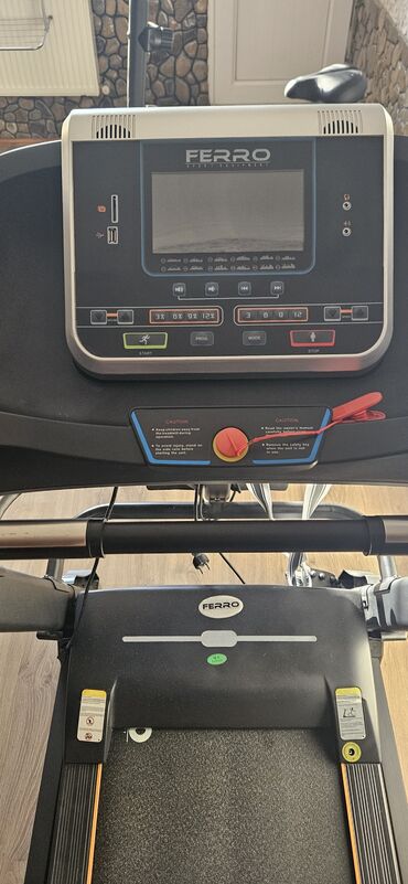 Маски, очки: Ferro Gym qaçış aparatı