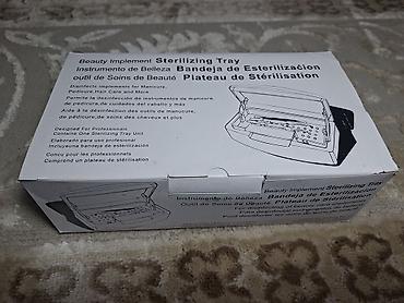 Стерилизаторы: Сухожаровой стерилизатор Mini High Temperature Sterilizer CH-360T - — 11