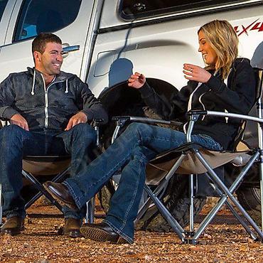 tour: 🟠 Туристическое кресло ARB TOURING Camping Chair 🟠 ⠀ Кресло имеет — 10