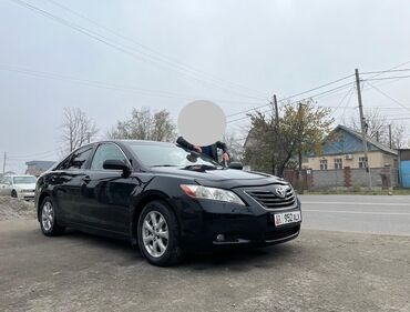 Toyota: Toyota Camry: 2007 г., 2.4 л, Автомат, Бензин