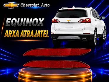 Ehtiyat hissələri: Chevrolet Equinox, Orijinal, Yeni — 1