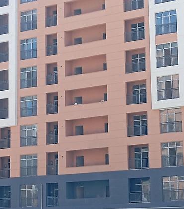 bina evleri baki: 2 otaqlı, Yeni tikili, 45 kv. m — 4