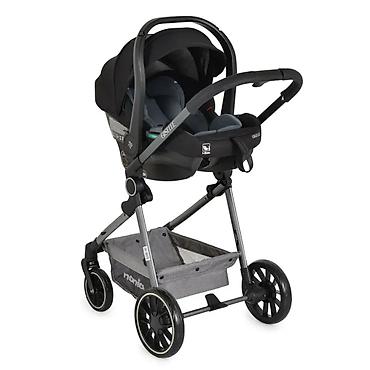 crep cena: Moni Kolica za bebe Giselle 3u1 – Grey (šifra proizvoda: CAN6991-70) — 8
