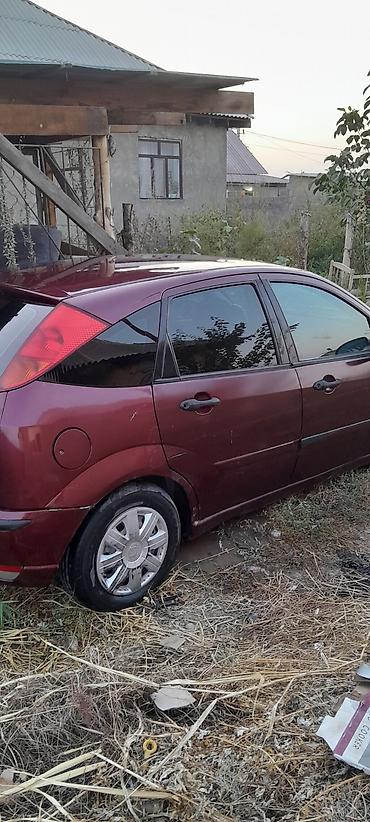форт вокс: Ford Focus: 2003 г., 1.8 л, Механика, Универсал — 6
