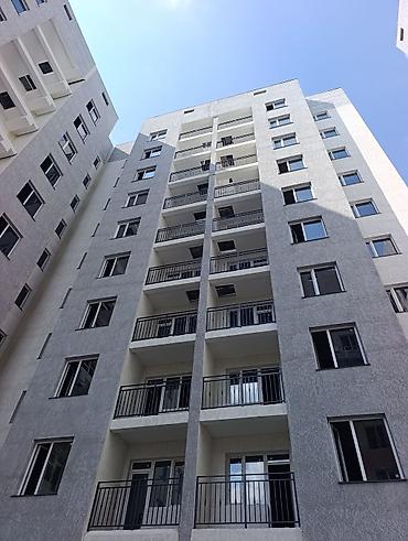 квартиры в: 2 комнаты, 55 м², Элитка, 9 этаж, ПСО (под самоотделку) — 9