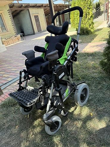 набор одежды: Детская реабилитационная коляска Sunrise Medical Kid Kart Express из — 1