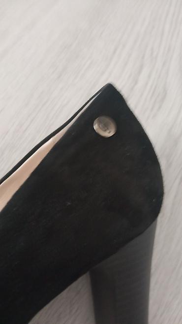 addidas patike: Paar ženske kožne cipele jednom obuvene 39 — 4
