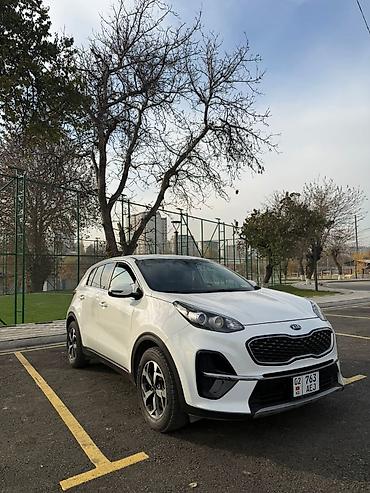 Kia: Kia Sportage: 2018 г., 2 л, Автомат, Дизель, Кроссовер — 1