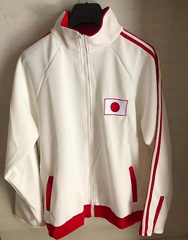umbro куртку: Олимпийка, На молнии, Япония, L — 1