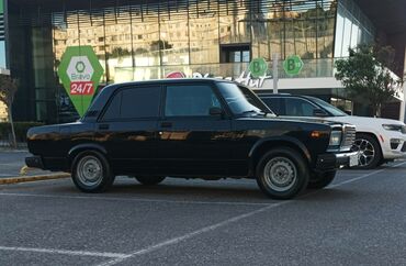 Boşqablar: VAZ (LADA) 2107: 1.7 l | 2011 il 54000 km Sedan
