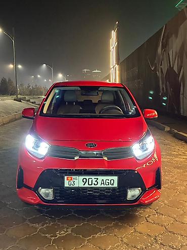 Kia: Kia Morning: 2021 г., Хэтчбэк — 24