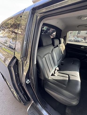 киа спортинг: Ssangyong Rexton Sports: 2018 г., 2.2 л, Автомат, Дизель, Пикап — 4