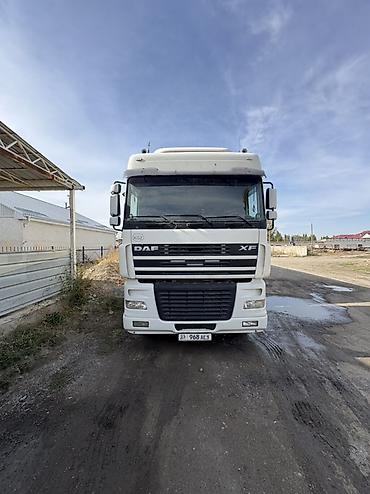 Тягач, DAF, Шторный at lalafo.kg Тягач, DAF, Шторный
