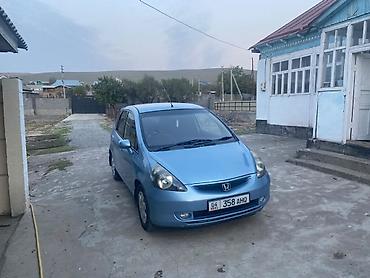 машина кыргызстан бишкек: Honda Logo: 2003 г., 1.3 л, Автомат, Бензин, Хэтчбэк — 4