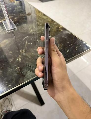 8gb ddr4 ram: IPhone 14 Pro Max, 256 GB, Deep Purple, Simsiz şarj — 5