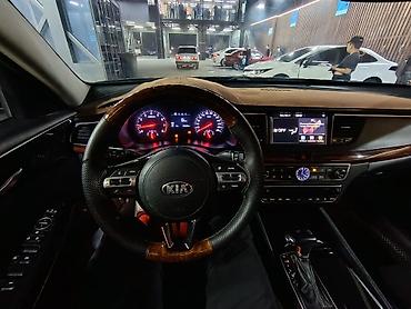 kia avto: Kia K7: 2017 г., 3 л, Автомат, Газ, Седан — 7