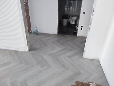Напольные работы: Укладка пола, Монтаж напольных плинтусов, Стяжка пола | Ламинат, Паркет, Наливные полы Больше 6 лет опыта — 4