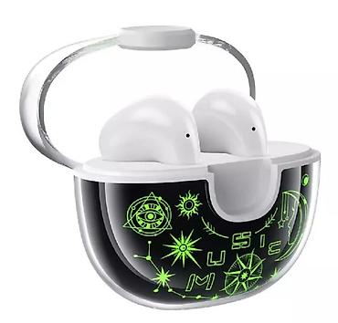 samsung buds pro: Наушники беспроводные Hoco CES6 ﻿Наушники беспроводные — 1