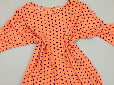spódnice plisowane pomarańczowa: Bluzka Damska, 2XL, stan - Dobry