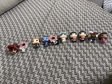 at figurları: Продаю набор из 10 оригинальных мини-фигурок Funko. В коллекции — 1