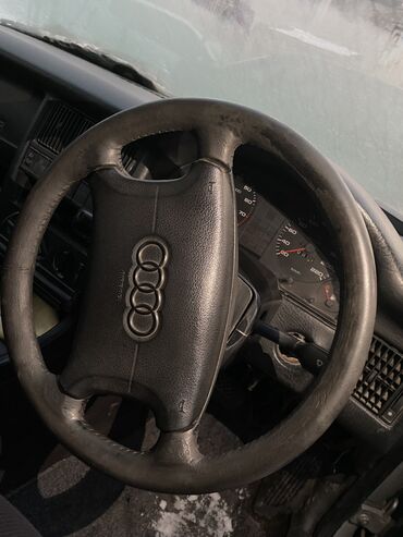 ауди стоп: Руль Audi 1994 г., Б/у, Оригинал, Германия