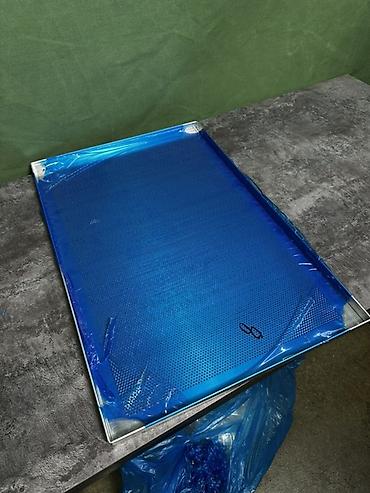 Кондитерский инвентарь: Перфорированные металлические панели/экраны. Назначение: - — 7