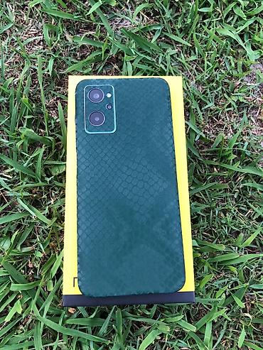 телефон fly selfie 1: Realme 9i, цвет - Зеленый — 2