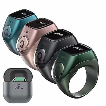 fitbit air: Умное кольцо iQIBLA Zikr Ring - Электронное кольцо для счёта зикра — 1