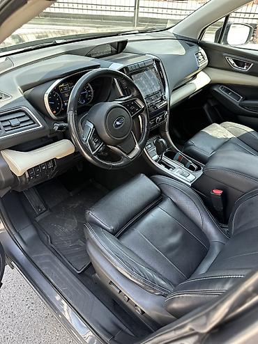 суба: Subaru Ascent: 2019 г., 2.4 л, Вариатор, Бензин, Кроссовер — 3