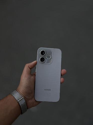Elektronika: Honor 256 GB, rəng - Bej, Zəmanət, Sənədlərlə — 1