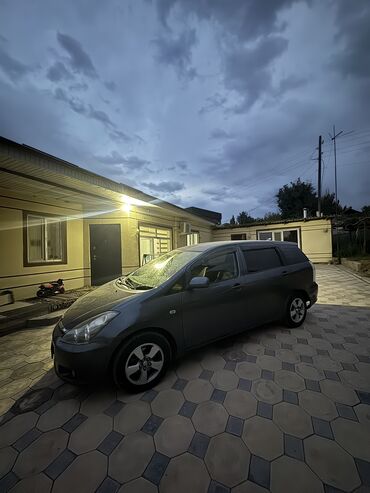 Toyota: Toyota WISH: 2004 г., 1.8 л, Типтроник, Бензин, Минивэн
