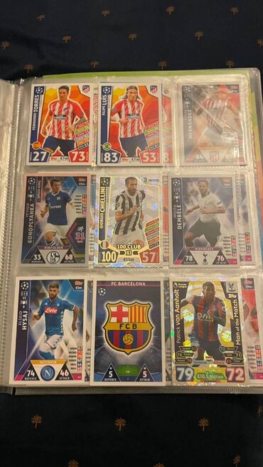 Digər kitablar və jurnallar: 228 dene futbol carttar alanan alboma goymuwam, indi maraginde deqilem — 5
