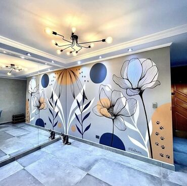 Другие обои: Художник. роспись стен. художественные услуги любой сложности. ватс — 3