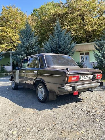 lada diskleri: VAZ (LADA) 2106: 1.5 l | 1987 il 361000 km Sedan — 8