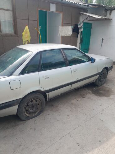 ауди 90 запчасти: Audi 80: 1988 г., 1.8 л, Механика, Бензин, Седан