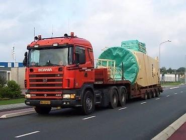 Тягачи: Тягач, Scania, 1999 г., Без прицепа — 10