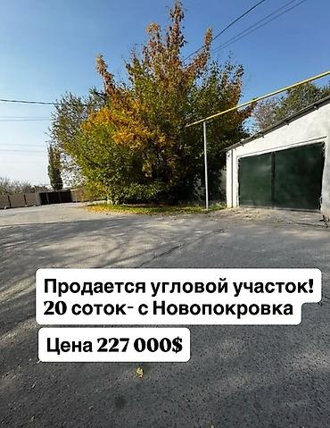 4: Продается участок угловой!!! 🏗 с Новопокровка от главной трассы 500 — 1