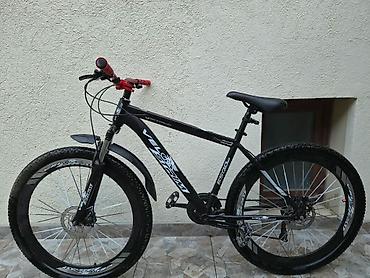 velosped 29: 🚲 Əla vəziyyətdə dağ velosipedi satılır! 🚲 🔥 Velosiped ideal — 1