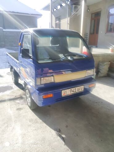 вариантка машина алам: Daewoo Labo: 1998 г., 0.8 л, Механика, Бензин