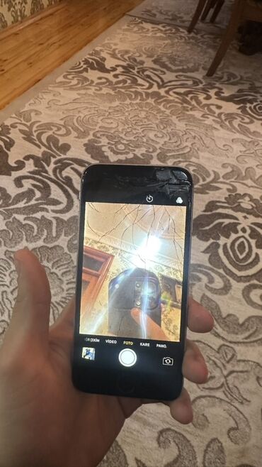 Apple iPhone: IPhone 6, 16 GB, Space Gray, Qırıq -da lalafo.az — 8 Apple iPhone: IPhone 6, 16 GB, Space Gray, Qırıq — 8