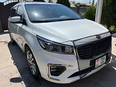 sedona: Kia Carnival: 2019 г., 2.2 л, Автомат, Дизель, Минивэн — 2