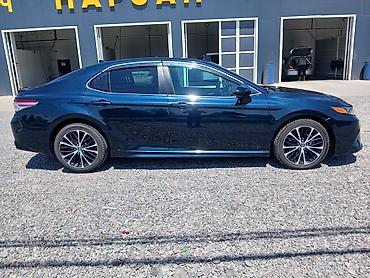 lexus e350: Toyota Camry: 2019 г., 2.5 л, Автомат, Бензин, Седан — 5