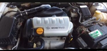 Opel: Opel Vectra: 1.8 l | 2000 il 27400 km Sedan — 4