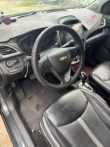 Chevrolet: Chevrolet Spark: 2020 г., 1 л, Автомат, Бензин, Хэтчбэк — 6