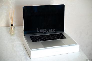 macbook pro 14: MacBook Pro 15-inch 2018-ci il modelini satıram. Kompüter şəxsi — 3