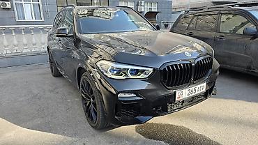 BMW: BMW X5 M: 2021 г., 4.4 л, Автомат, Бензин, Внедорожник — 1