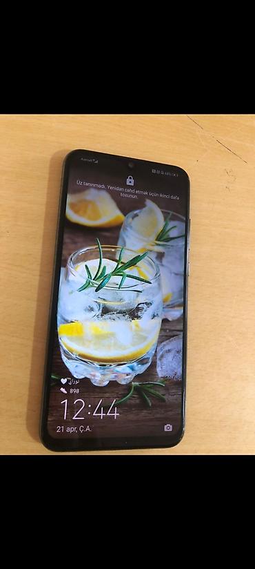 redmi not 16 pro: Honor 10 Lite, 64 GB, rəng - Qara, Barmaq izi — 5